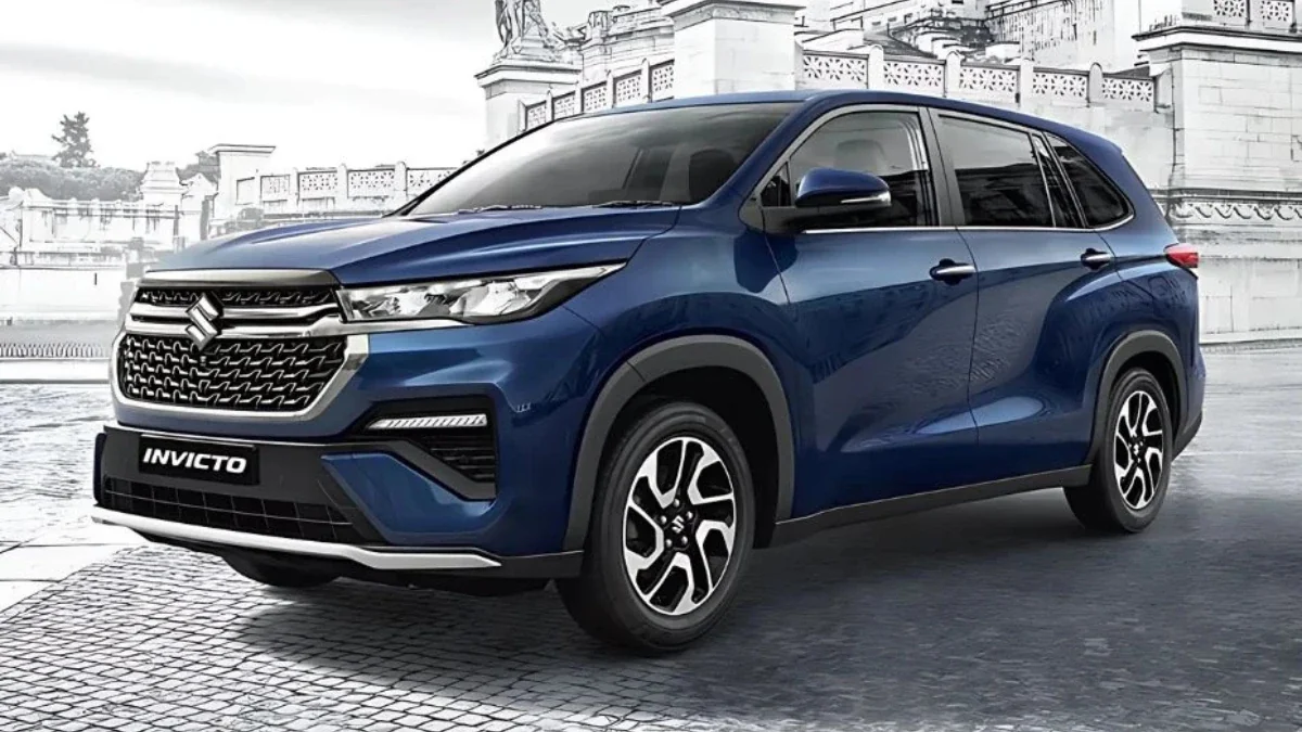 Maruti Suzuki September 2025 Sales - Exports Hit Record, Domestic Sales Dip