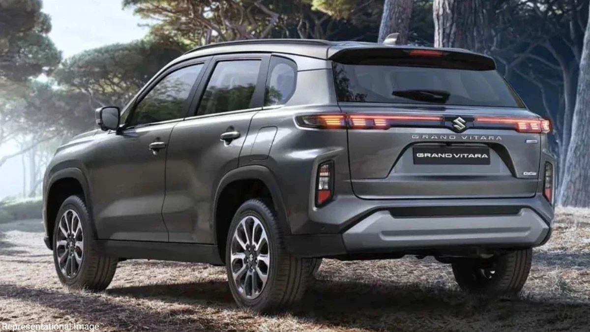 Maruti to Launch 6 New Cars in 2026-2027