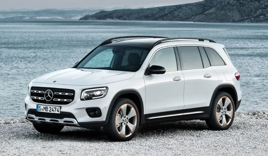 Mercedes-Benz GLB Discontinued in India; New-Gen Model Expected in 2026