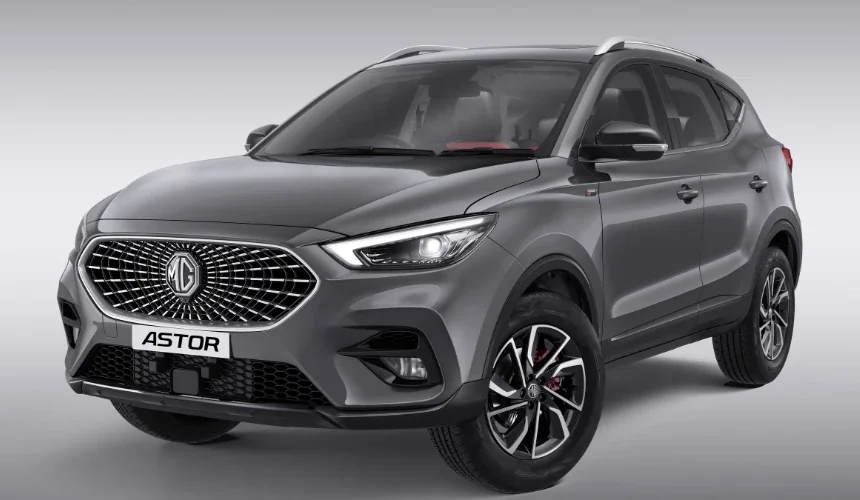 MG Hector and Astor Get Limited-Time Price Cuts