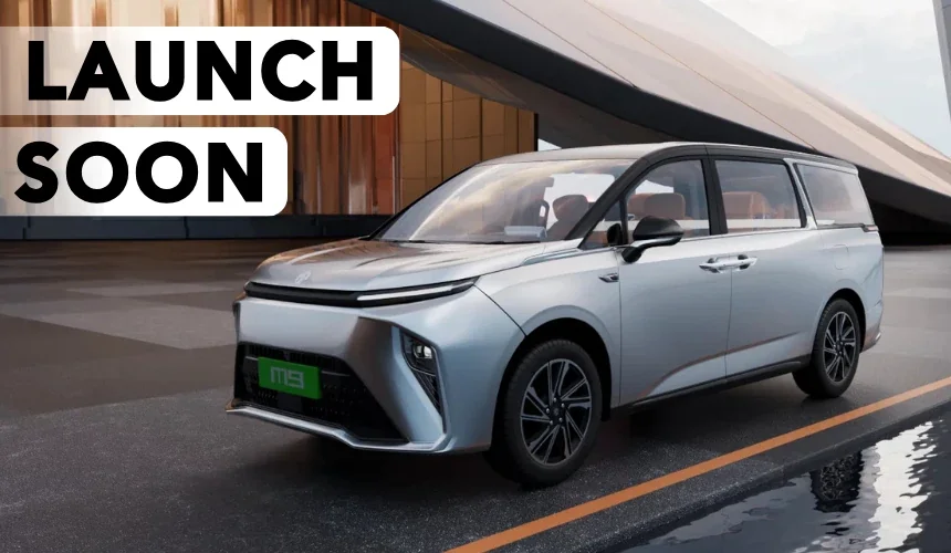 MG M9 to Be Locally Assembled in India via CKD Route