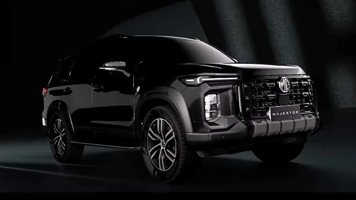 MG Majestor Launch Tomorrow: Estimated Price, Specs and Rivals