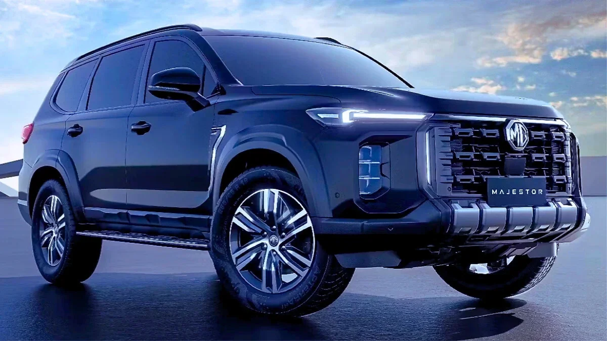 MG Majestor Price Expectation - How It Compares to Rivals