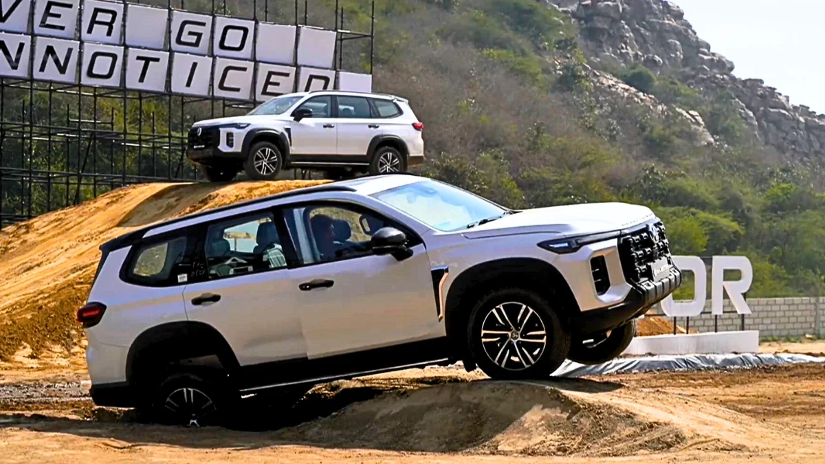 MG Majestor Price Reveal in April 2026