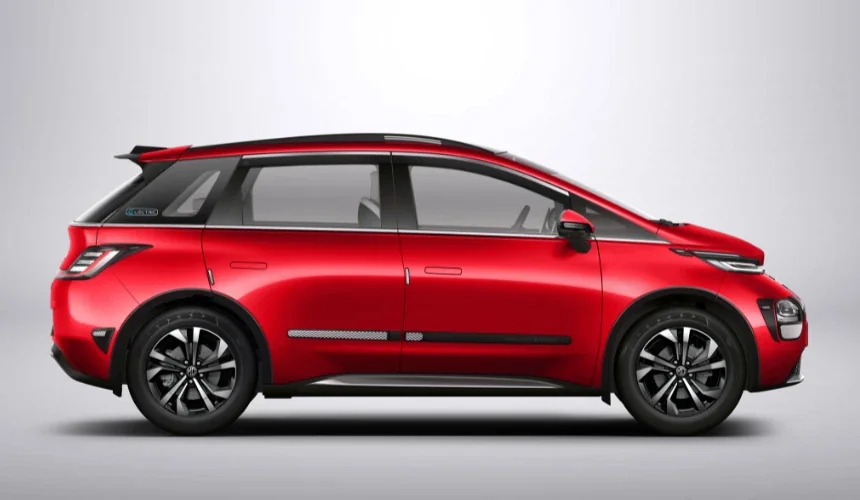 MG Windsor EV Crosses 27,000 Sales in Just 8 Months