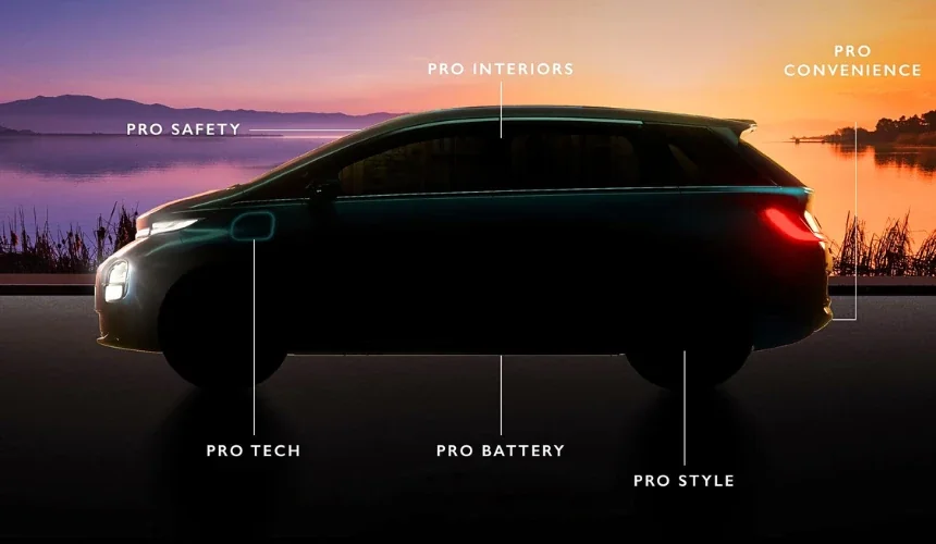 MG Windsor EV Pro Launch on May 6: Key Details Inside