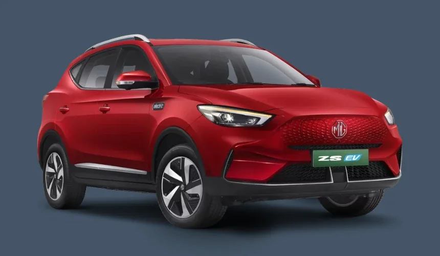 MG ZS EV is now Cheaper than Curvv EV, Creta Electric and Mahindra BE 6