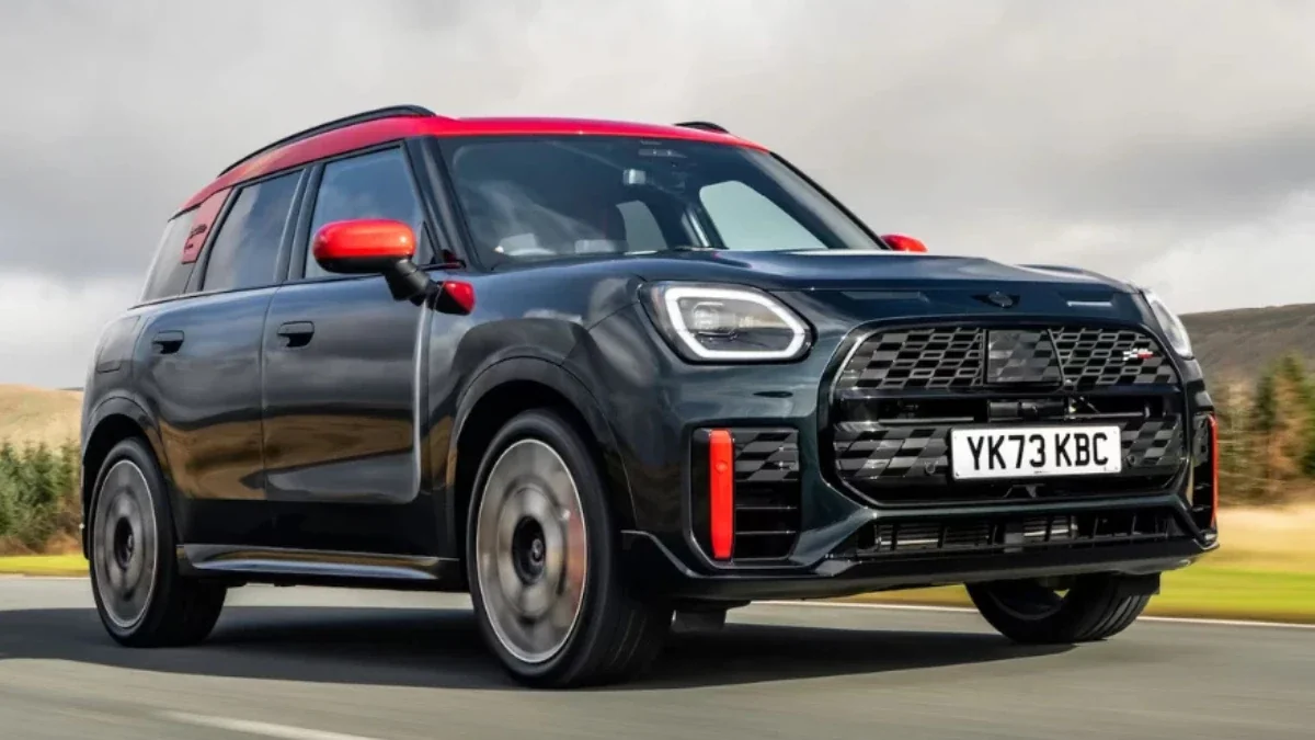Mini Countryman JCW India Price Prediction & Key Details