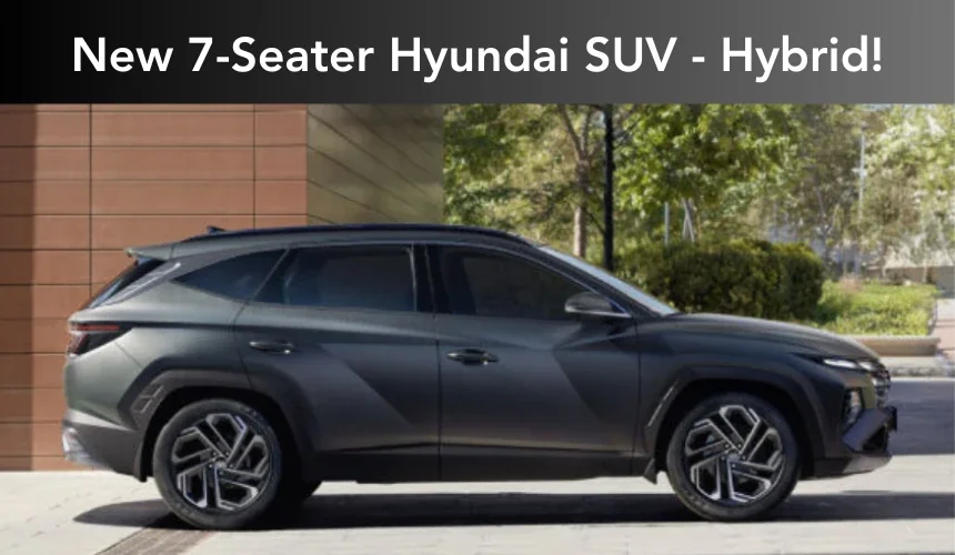 Hyundai To Launch 7-Seater Hybrid SUV To Rival Mahindra XUV700, Tata Safari