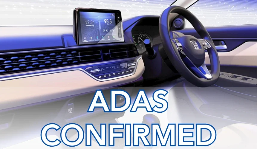New Honda Amaze to Get Segment-First ADAS