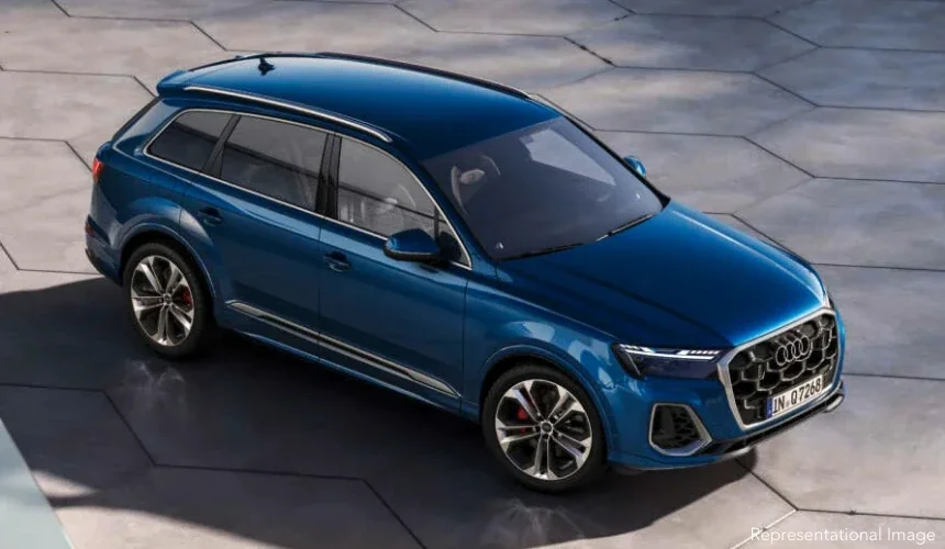 New Audi Q9 Confirmed for 2026: Rival to BMW X7 & Mercedes GLS