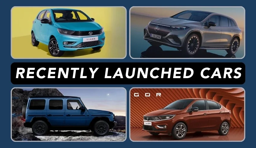 New Cars Launched Ahead of Auto Expo 2025