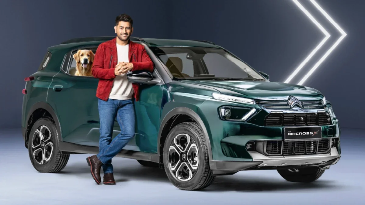 New Citroen Aircross X Launched - Full Feature Update at Rs. 8.29 Lakh