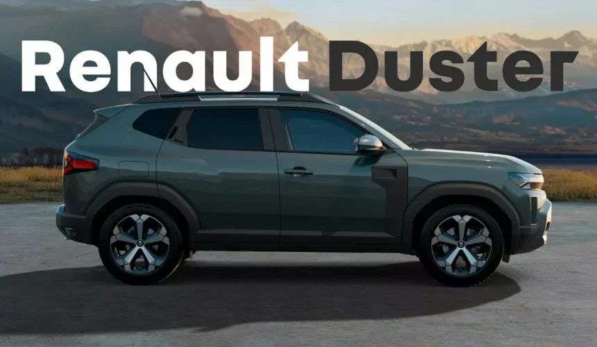 New Renault Duster - All Your Questions Answered