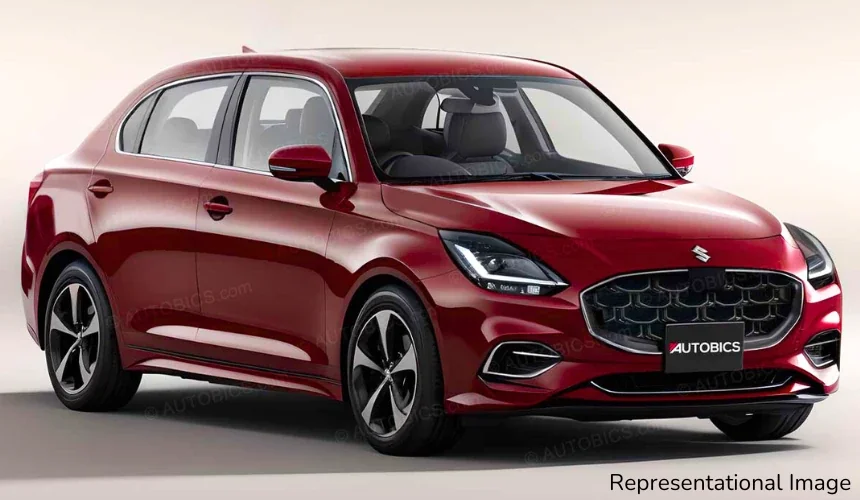 Maruti Suzuki New Dzire Launching Within 30 Days