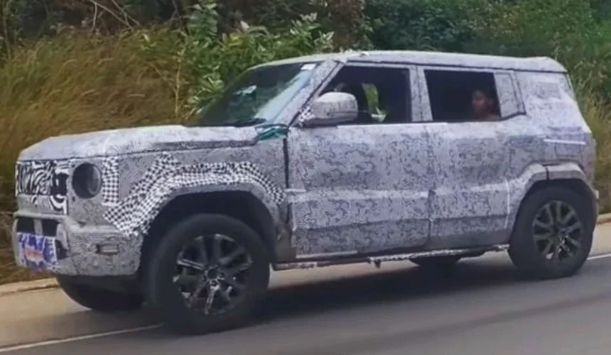 All-New Mahindra Compact SUV to Reveal on 15th August - Launch Details Out