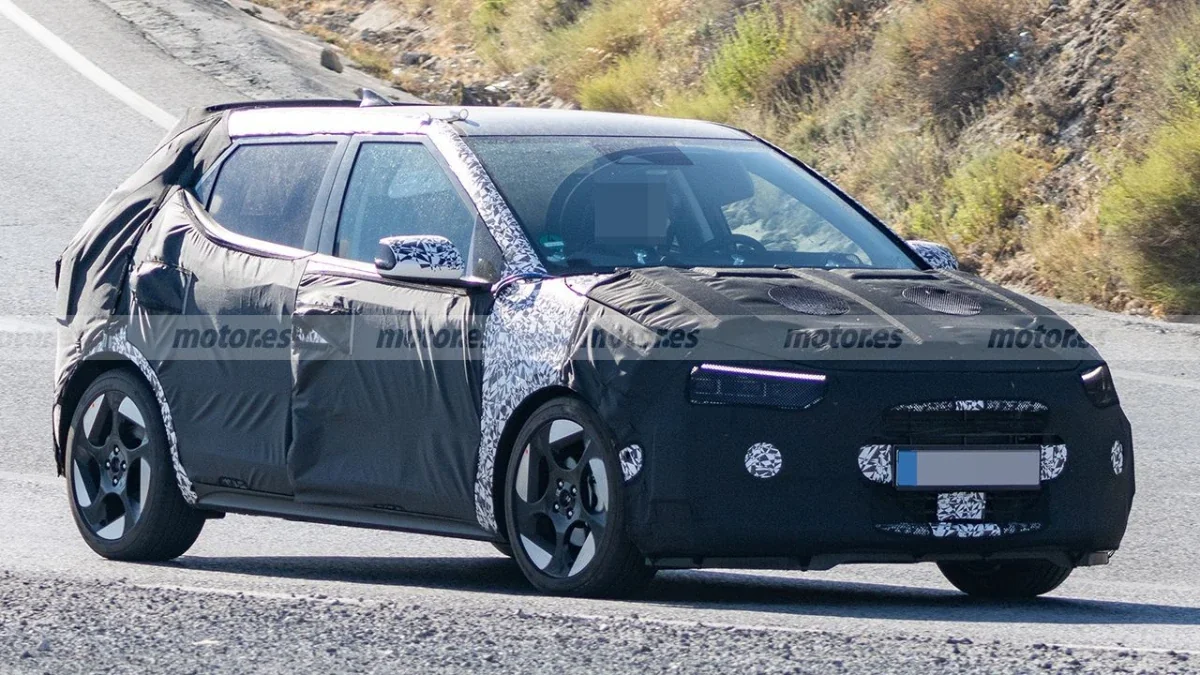 New Gen Hyundai i20 Caught Testing for the First Time