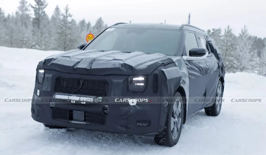 New-gen Kia Seltos Launch in Current Financial Year - Hybrid Engine