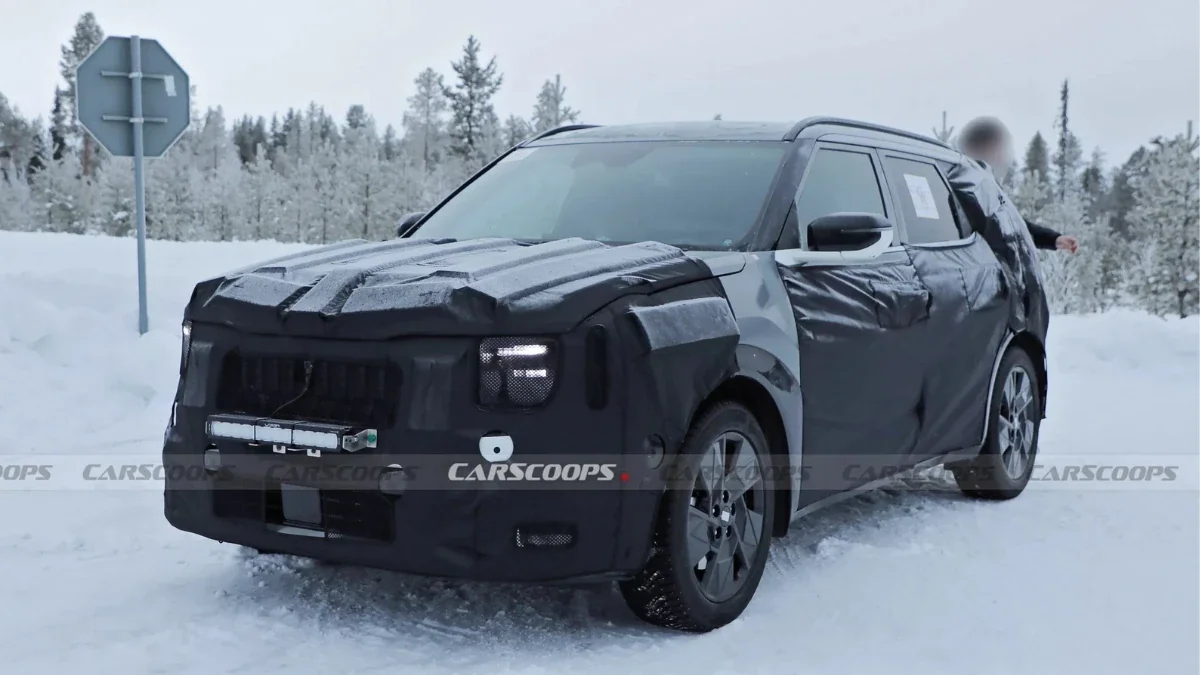 New Gen Kia Seltos Launch Details - ICE and Hybrid Options