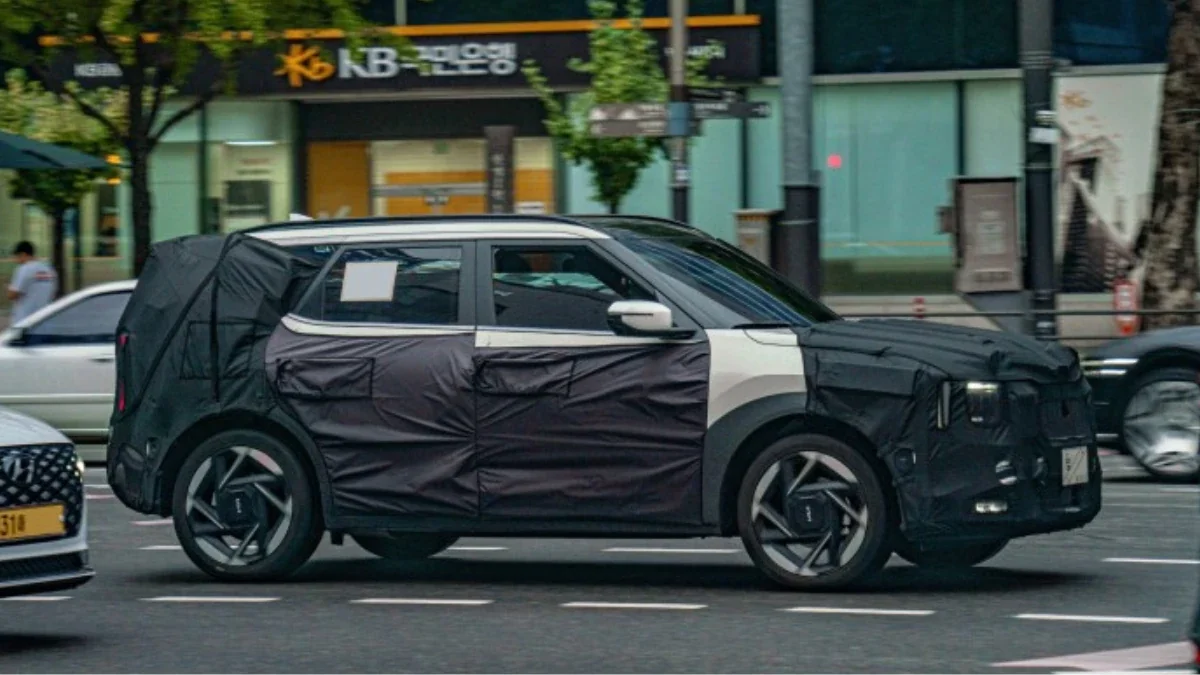 2026 Kia Seltos Full Model Change - Radical Design and Increased Size