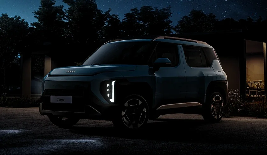 New-Gen Kia Seltos, Syros EV India Launch in 2026