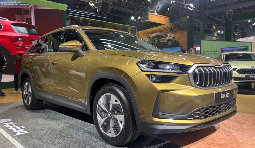 Skoda Kodiaq No Longer on Sale in India – Next-Gen Model Incoming
