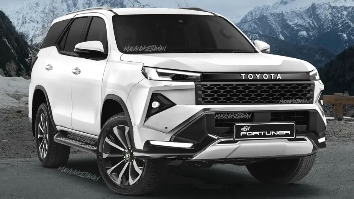 3 New Toyota SUVs For India - New Fortuner to Hyryder 7-Seater