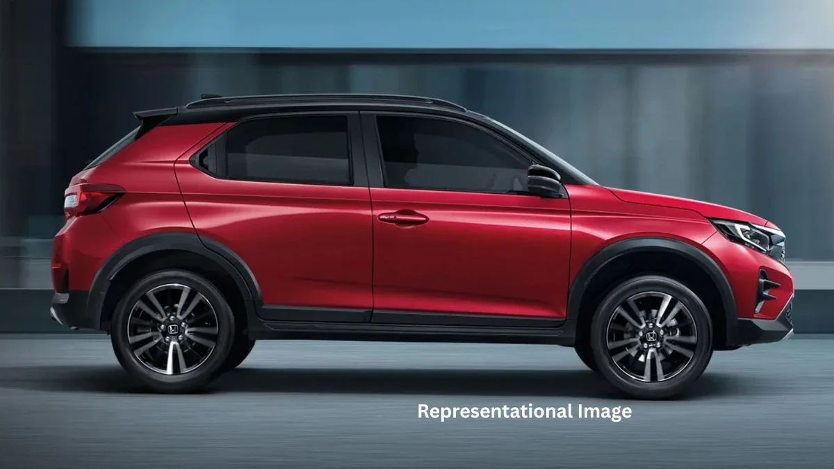 New Honda Compact SUV Incoming to Take on Hyundai Venue, Tata Nexon