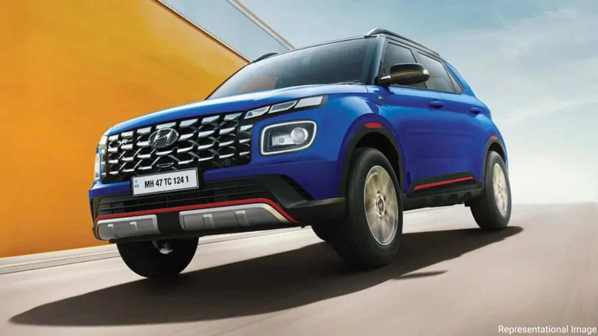 New Hyundai Venue N Line 2025 India Launch Soon
