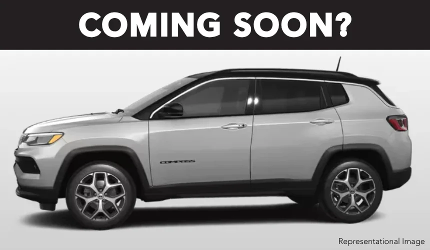 New Jeep Compass Design & Specifications Revealed