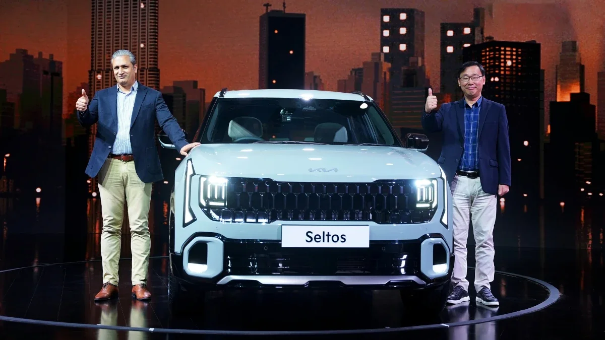 New Kia Seltos Production Begins at Anantapur, Its Original Home