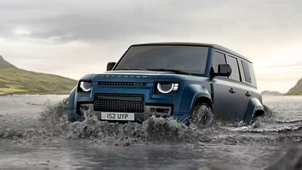 New Land Rover Defender India Launch Soon - Key Features Revealed