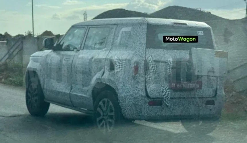 New Mahindra Bolero NEO facelift and NFA platform debut on August 15