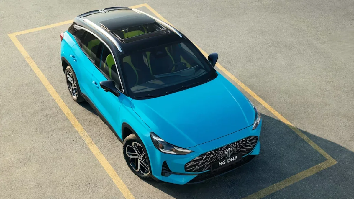 New MG midsize SUV to Replace Astor & ZS EV; Creta Rival to Launch in 2027