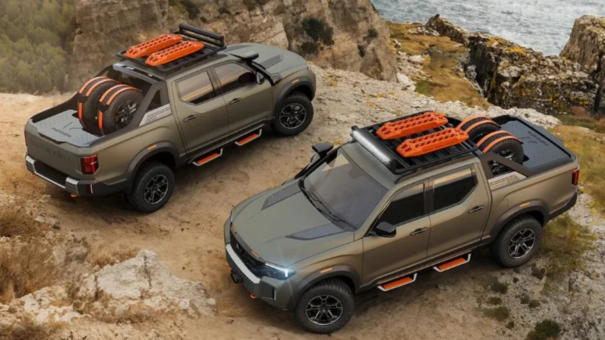 New Mahindra Scorpio N Pickup Ready for Launch – Diesel & Petrol Options Expected