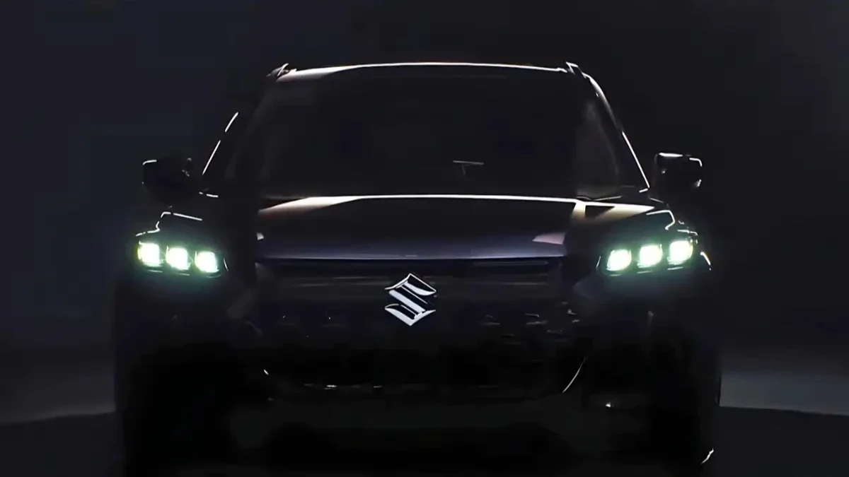 New Maruti ARENA SUV Price Expectations Ahead of September 3 Launch