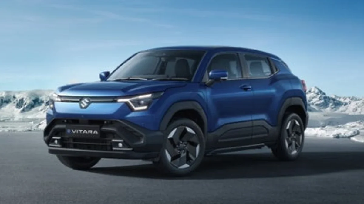New Maruti Plants to Boost e Vitara Production by 5 Lakh Units in 2026