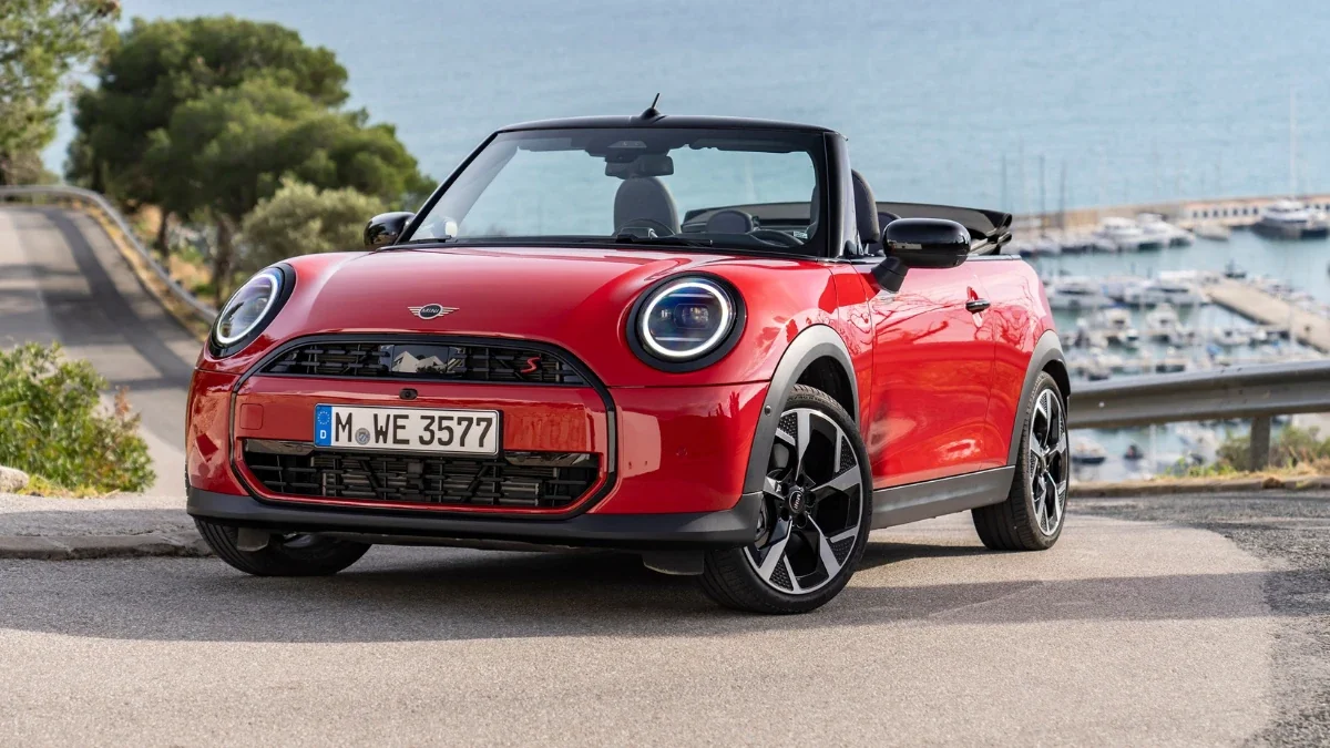 All-New MINI Convertible Sold Out; 2nd Batch Bookings Open