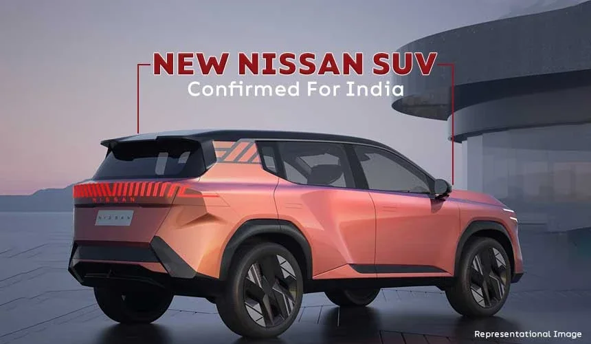Nissan to Launch Tata Curvv, Creta Rival SUV in 2025 - Confirmed
