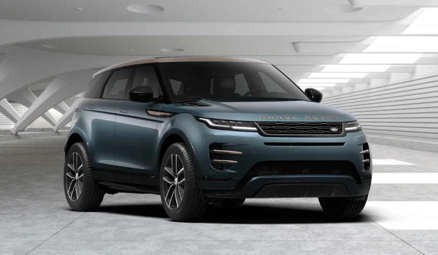 Range Rover Evoque Autobiography Launched - Gets 2 Engines, New Features