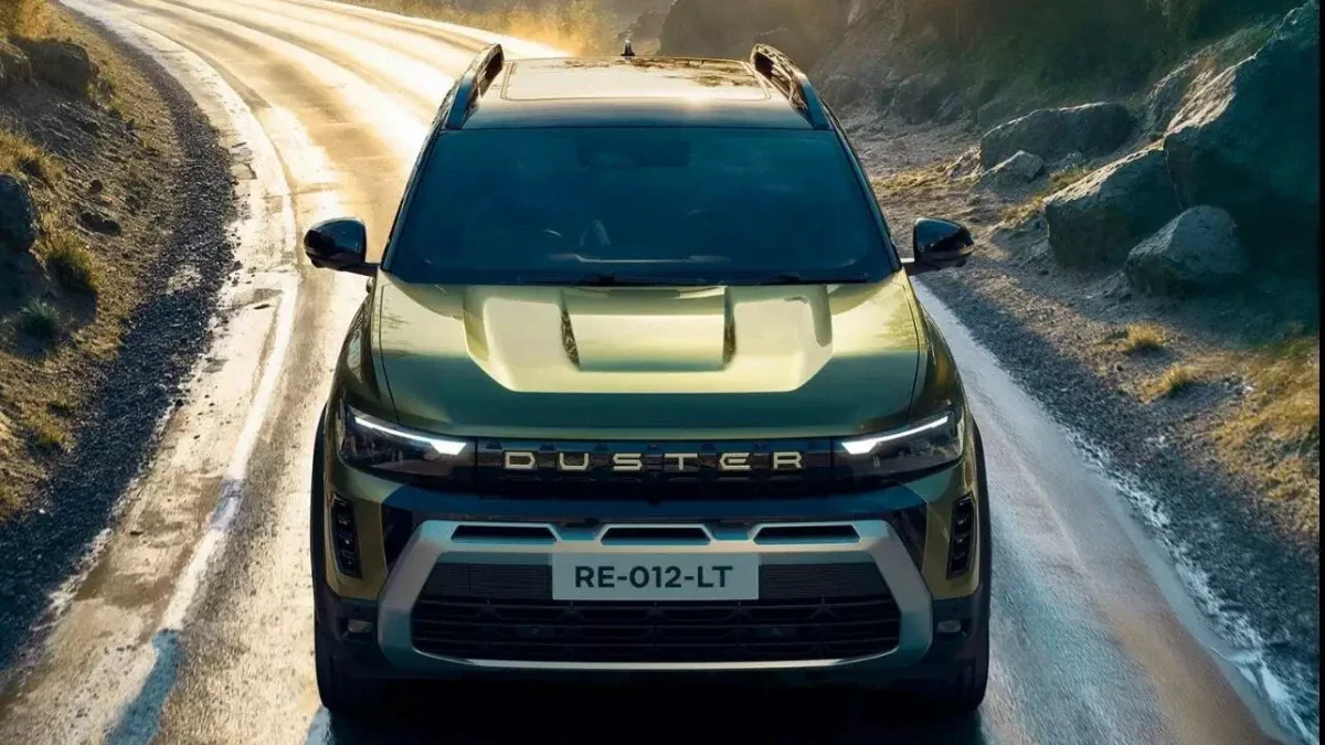 Top 5 Most Powerful Mid-Sized SUVs - Renault Duster No.1, Tata Sierra