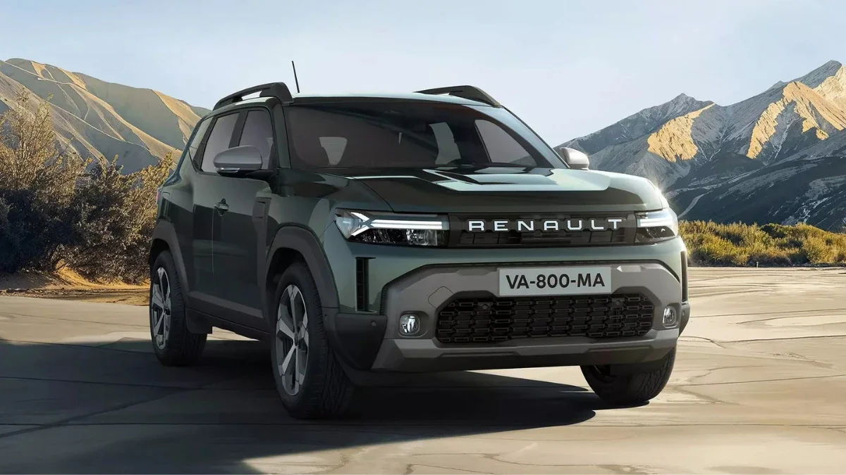 New Renault Duster Price Announcement in Coming Months