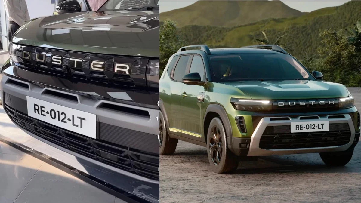 New Renault Duster Reaches Dealerships For Customers Preview: Price in March 2026