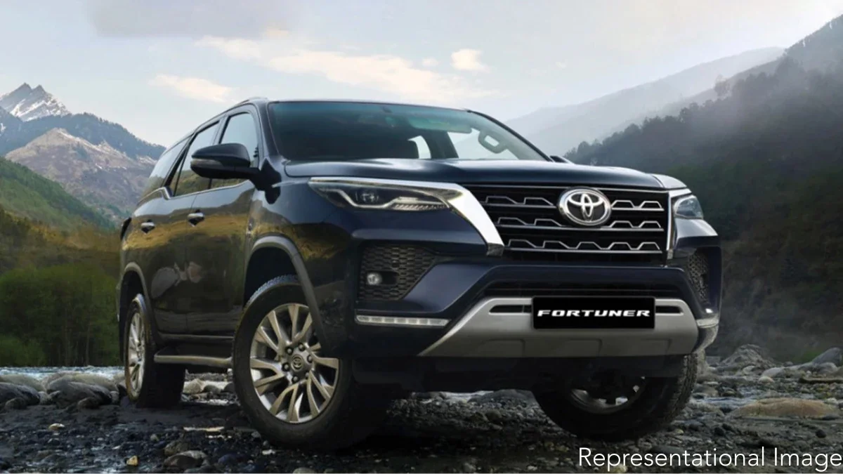 New Toyota Fortuner To Bring Stronger Road Presence