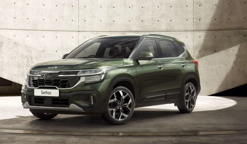 New Kia Seltos Variant Lineup Expands – Check Out the New Additions