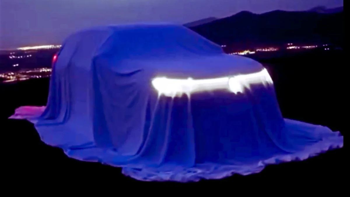 New Volkswagen 7-Seater SUV Teased