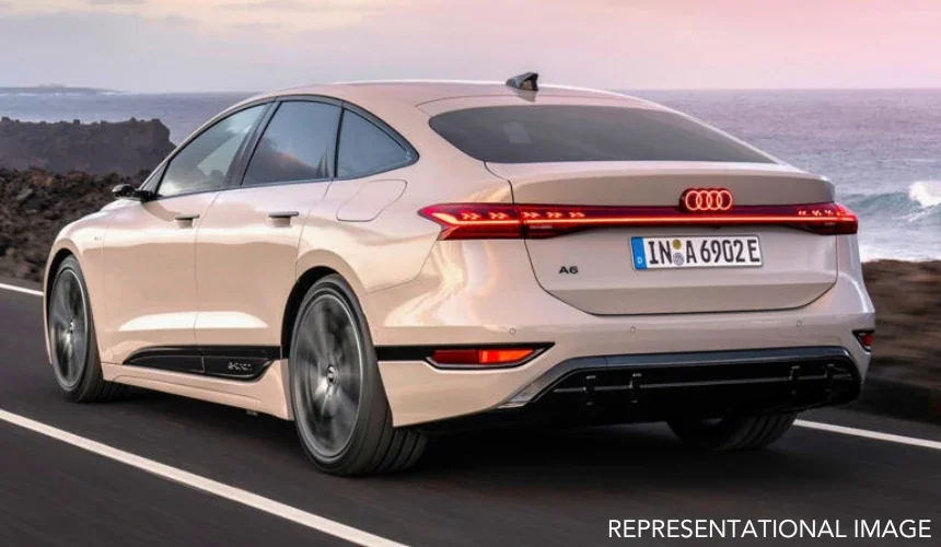 Next-Gen Audi A6 Global Debut Next Month – Design, Key Specs Unveiled