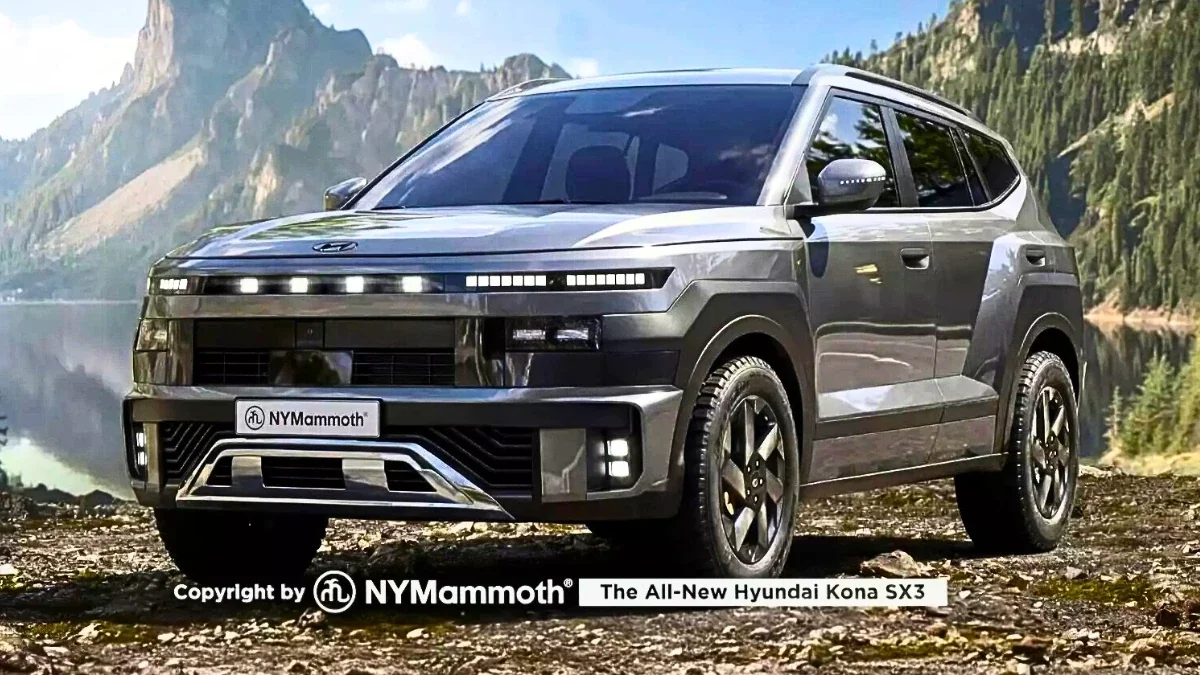 Next-Gen Hyundai Creta 2027 Could Look Like This