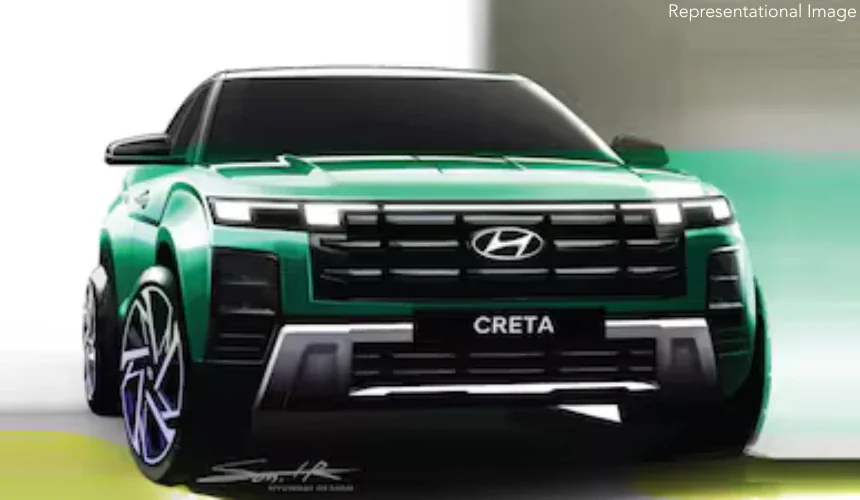 Next-Gen Hyundai Creta to Get Four Engine Options, Including a Hybrid