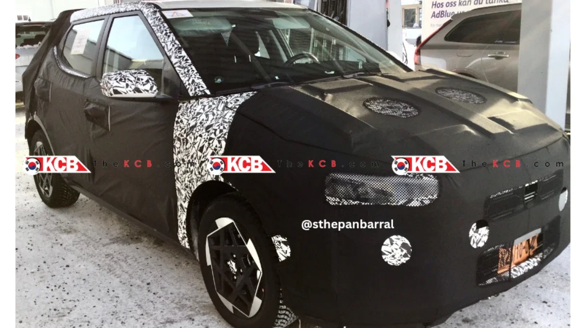 Next-gen Hyundai i20 Interior Spied Ahead of 2026-27 Launch